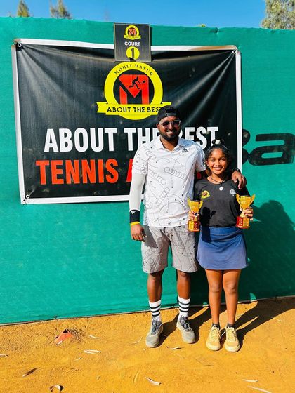 ATB Tennis Academy - High-Performance Tennis Coaching AITA Championship & Talent Series Winners photo 34