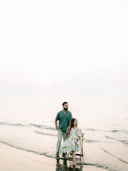 Pre-Wedding Cinematic Stories photo 18