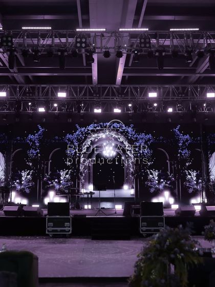 Sneha & Shahil - Wedding Decor and Production Grand Stages & Immersive Experiences photo 9