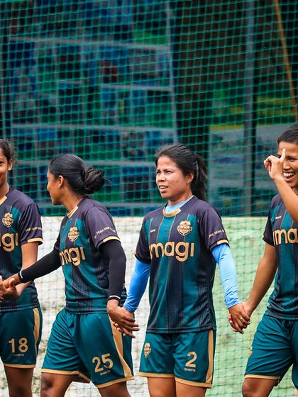 Kickstart FC - Football Academy & Training Programs Our Champion Women's Team: A Legacy of Dominance photo 98