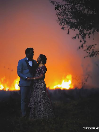 Creative Pre-Wedding Shoots photo 34