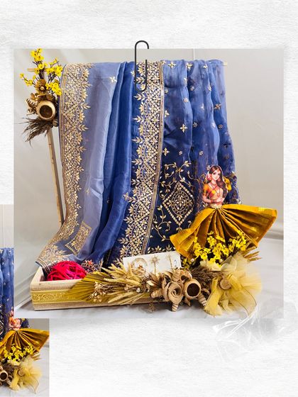 Box Company - Wedding Gifting & Trousseau Packing Exquisite Trousseau Packing photo 4