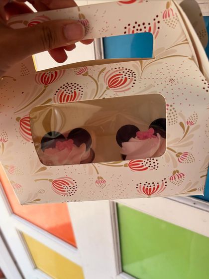 Drishtii Anandd - Custom Cupcakes & Dessert Gifting Custom Themed Cupcakes photo 9