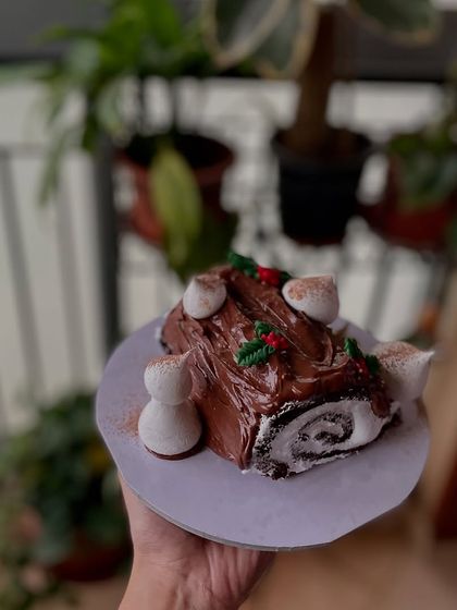 Gobble Cake - Gourmet Desserts & Pastries Artisanal Cakes, Rolls & Muffins photo 5