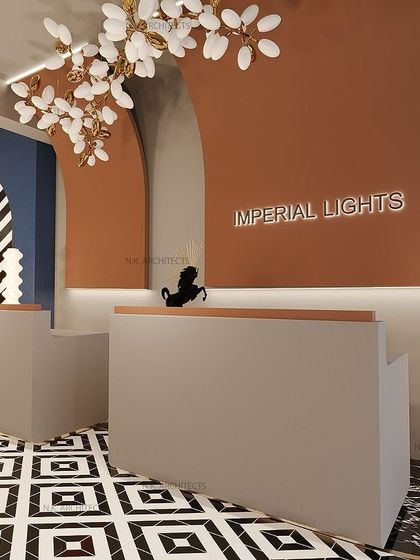 N.K. Architects - Interior Design Commercial, Office & Recreational Spaces photo 10