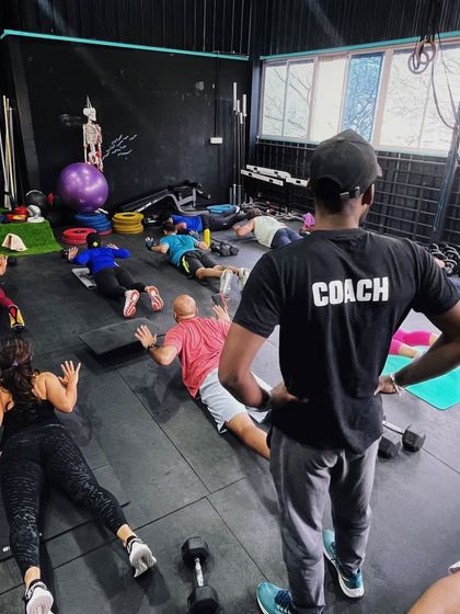 Namma Training - Strength & Conditioning Forge Your Endurance: Conditioning Workouts photo 11