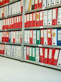 Secure Document Storage