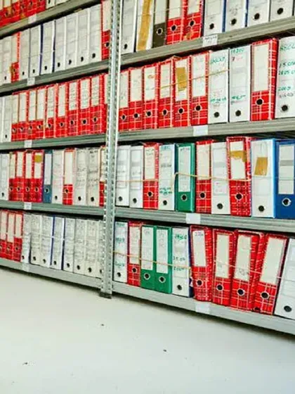Overwhelmed by paperwork? Our document archiving service is the perfect solution. We provide secure, organized, and climate-controlled units to store your critical business files, helping you declutter your office and meet compliance standards.