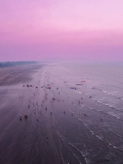 Coastal Perspectives: Aerial & Seascapes photo 10