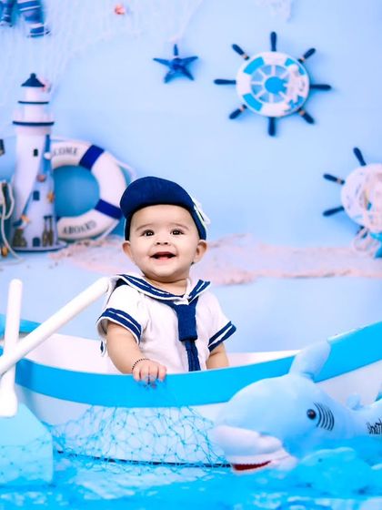 Creative & Themed Studio Shoots photo 78