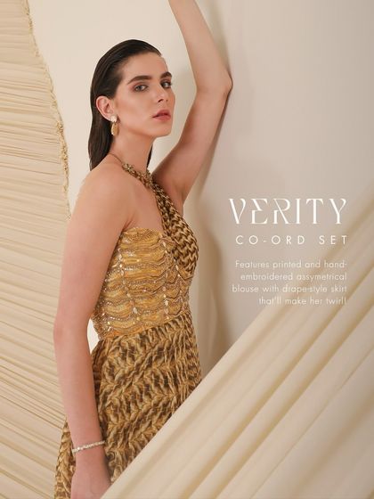 Chic Co-ords, Kurta & Pant Sets photo 39