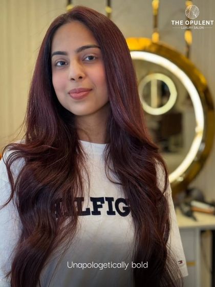 The Opulent - Hair Coloring Bold & Vibrant Hues photo 5