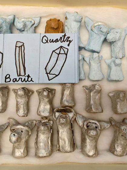 The Earth School - Montessori Primary & Elementary Program Art, Craft & Storytelling photo 9