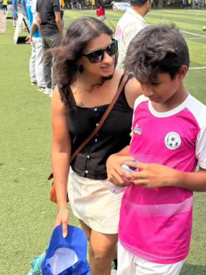 A salute to all the amazing soccer moms out there. Your support, motivation, and encouragement are the backbone of our academy.