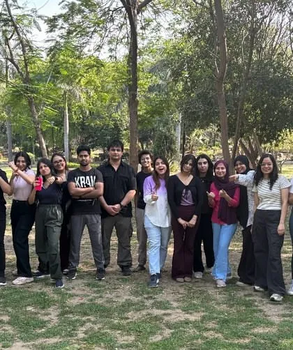 The group from our self-defense workshop with Girl Up Femina. Empowering women with the skills to protect themselves is a core part of my mission.