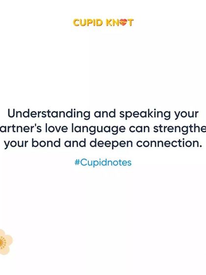 Happy Cupids - Matrimonial Matchmaking #CupidNotes: Your Guide to a Happy Rishta photo 17
