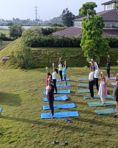 Yoga & Meditation Immersion Retreat