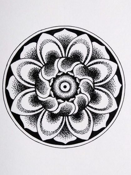 Intricate Pen & Ink Drawings photo 9