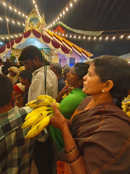 Sneha Kappanna - Folk Dance Consultancy & Curation Cultural Fieldwork: Documenting Living Traditions photo 70