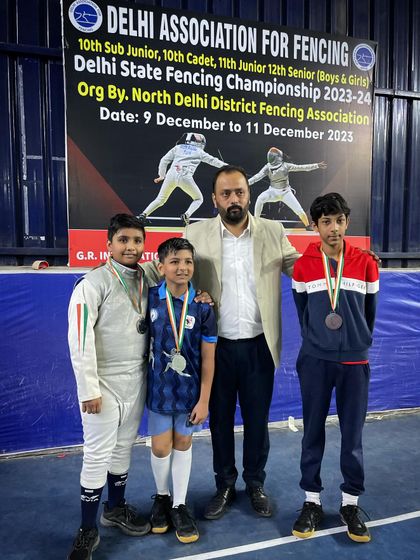 Our Champions' Podium photo 23