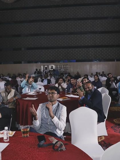 Sharan Kuttappa - Stage Magic & Mentalism The Audience Experience photo 8