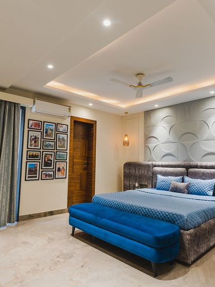 Woodofa - Interior Renovation & Remodeling Elegant Bedrooms for Rest & Recharge photo 59