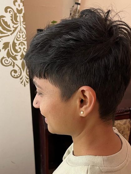 Rohit - Haircuts Chic Short Cuts: Bobs & Pixies photo 14