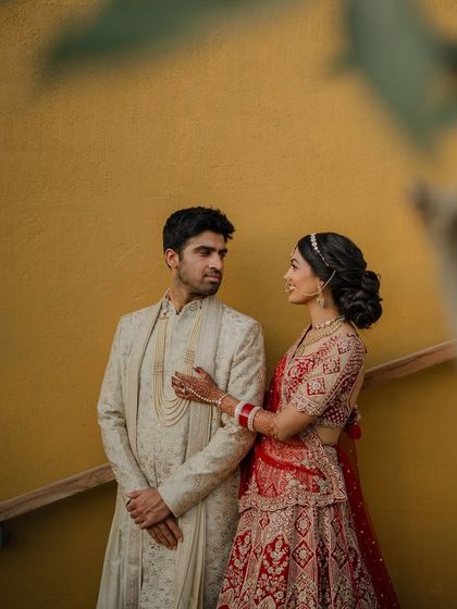Journeys By Vivek - Wedding Photography Couple Portraits: The Two of Us photo 184