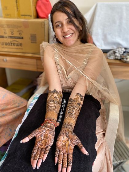 Traditional Bridal Artistry photo 18