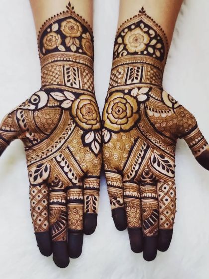 Blooming Florals & Lotus Designs photo 16