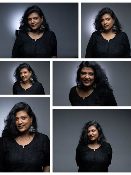 Kalasthree - Personal Styling & Wardrobe Consultation Behind the Scenes: The Stylist at Work photo 4