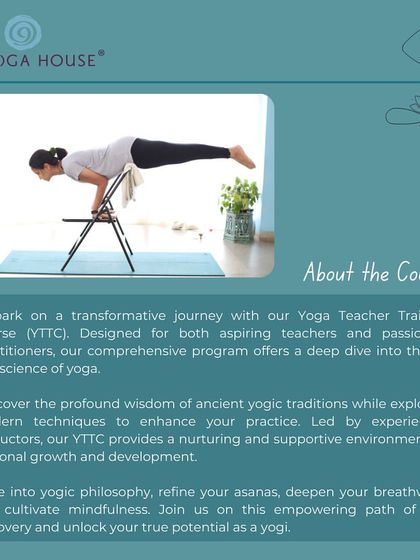 About our 200-hour Yoga Teacher Training Course (YTTC). It's a transformative journey designed for both aspiring teachers and passionate practitioners.