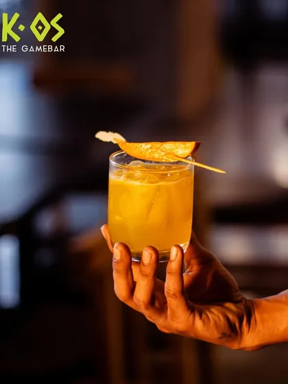 Sip, play, repeat! Let the good times pour with our expertly crafted cocktails.
