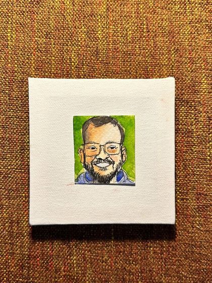 Portraits from Life & Imagination photo 48