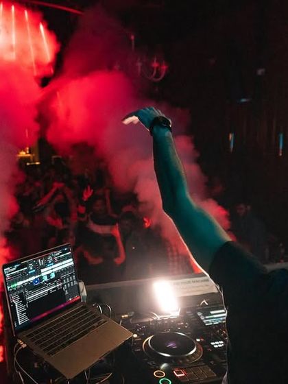 High-Energy Club Nights photo 40