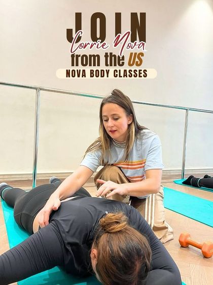 We are committed to continuous learning and bring in experts like visiting instructor Corrie from the US. These special sessions offer our clients a deeper awareness of movement and new techniques.