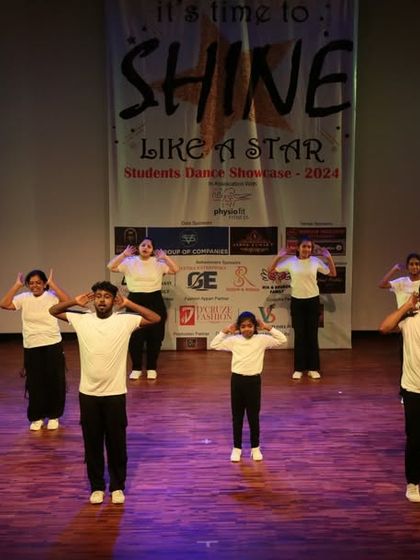 D'cruze Dance Studio - Choreography Services Student Showcases: "It's Time to Shine" photo 24