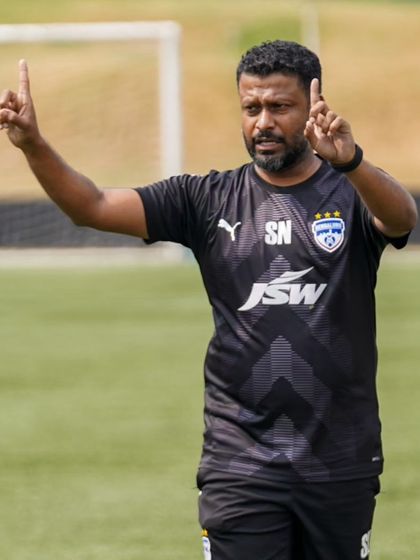 The Sports School - Integrated Sports Academy The Football Grind: Training with Bengaluru FC photo 61