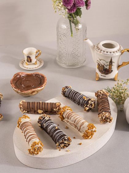 Decadent Cakes, Bakes & Cookies photo 10