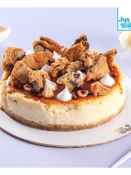 Our Famous Eggless Baked Cheesecakes photo 3