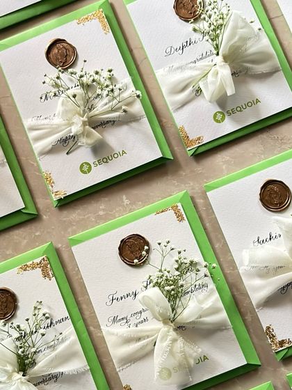 Quill on Paper - Bespoke Calligraphy & Design Corporate & Brand Collaborations photo 19