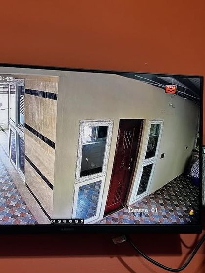 Sadwini Infotech - Security System Installation Residential Security Setups photo 10