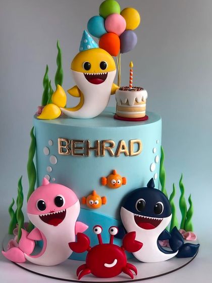 Cakenest - Online Baking & Business School Fun Themed & Character Cakes photo 23