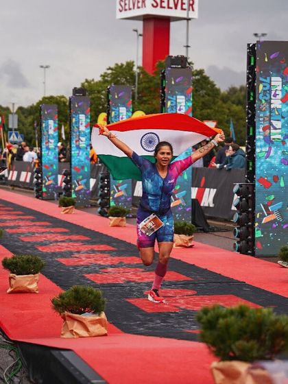 TimTim Sharma - Endurance Training Camps Race Day Breakdown photo 7