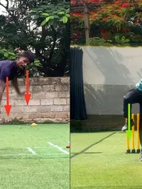 1-on-1 Spin Bowling Coaching