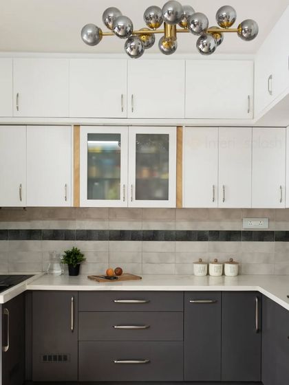 Interiosplash - Turnkey Residential Interior Design Modern & Functional Kitchens photo 22