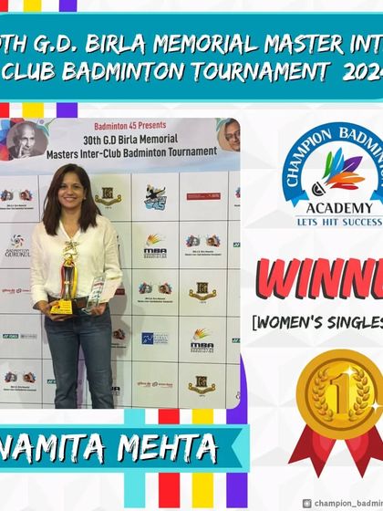 Our Champions: Tournament Success Stories photo 31