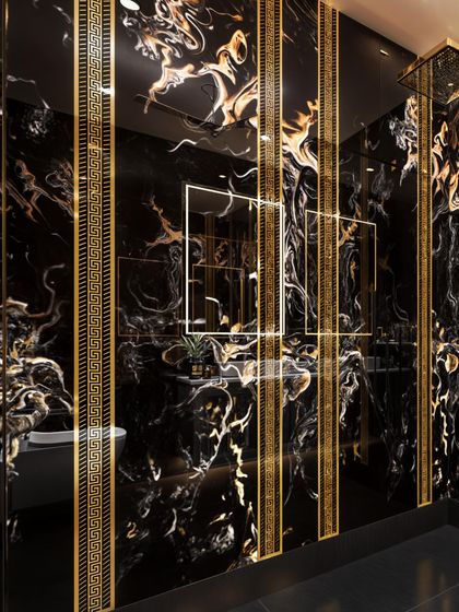 Luxurious & Spa-Inspired Bathrooms photo 35