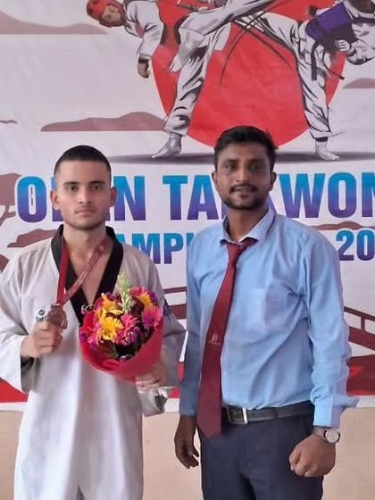 State & District Medalists photo 33