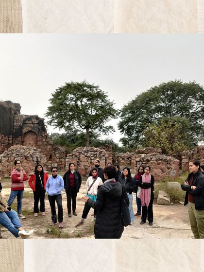 The Sultanate Period: Forts, Tombs, and Lost Cities photo 7